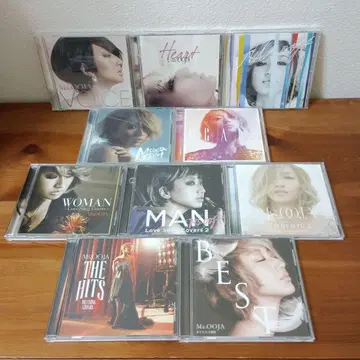 MS.OOJA CD