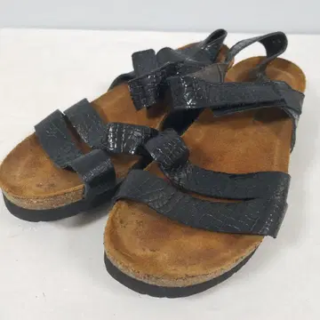 나오토 NAOTO 스트랩 샌들 25cm
