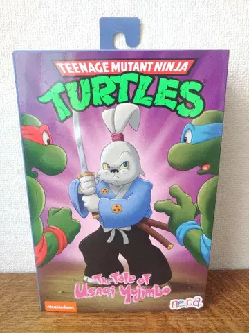 [미개봉 새상품] 네카 Usagi Yojimbo 액션 피규어