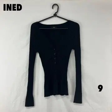 W0239S INED 니트