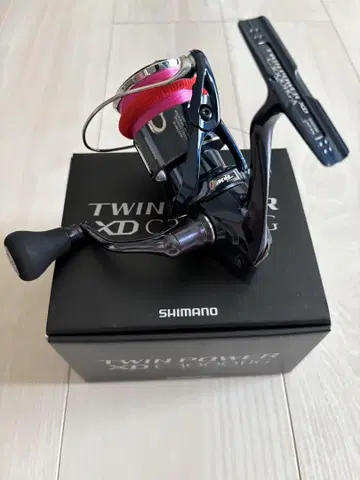 트윈 파워 XD C3000HG