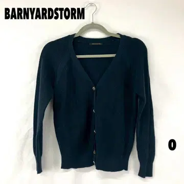 W0240S BARNYARDSTORM 가디건