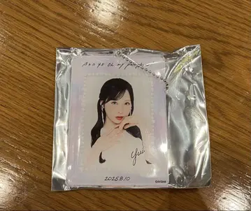 AKB48 오구리 유이 아크릴 키링