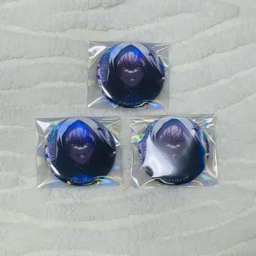 프로세카 시노노메 아키토 글리터 캔뱃지 2