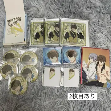 Free! 하이스피드 키리시마 나츠야 묶음 판매 세트 캔뱃지 코스터 외