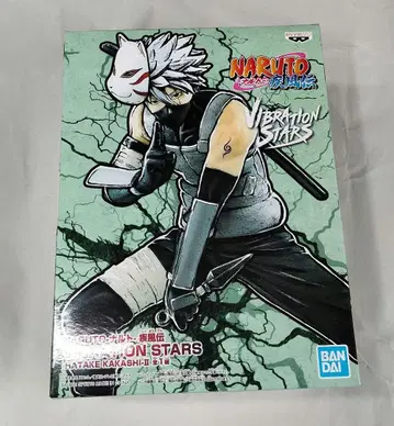 NARUTO-나루토- 질풍전 VIBRATION 피규어 프라이즈