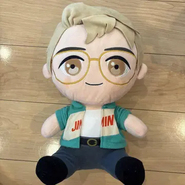 TinyTAN Dynamite 지민 봉제 인형