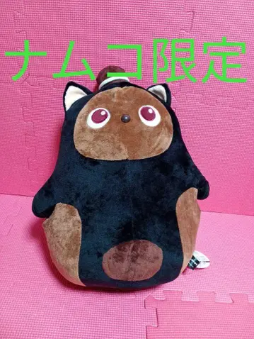 블랙 후와코로 LOVOT 봉제 인형 BIG 3 남코 한정판 라보