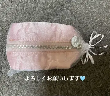 나연 nayeon NA 파우치 팝업 스토어