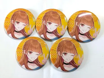 컬러풀피치 에토 도쿄돔시티 컬러풀피치 여름방학 캔뱃지 컬러풀피치
