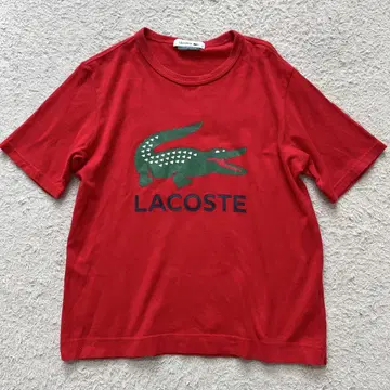 LACOSTE 라코스테 exclusive edition 반팔 티셔츠