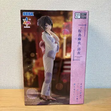 SEGA 사쿠라지마 마이 유카타 피규어