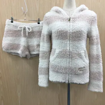 젤라또피케 후드티 숏팬츠 셋업 F0813C03