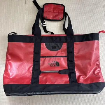 THE NORTH FACE NM81207 XP GEAR TOTE 레드