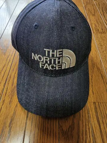 THE NORTH FACE 데님 캡