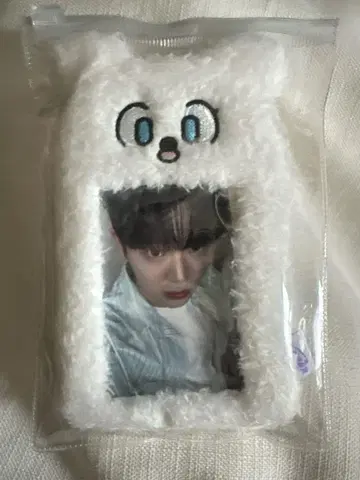 EVNNE EVNNIZ MILKY WAY 뭉뭉이 카드 홀더 트레카
