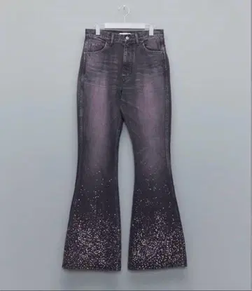 MASU STARDUST BELL-BOTTOM JEANS 44