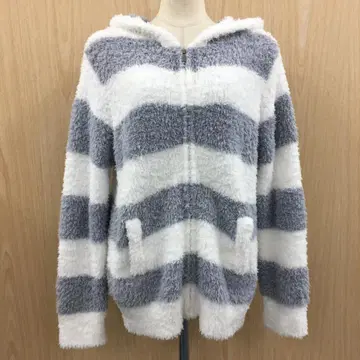 젤라또피케 보더 후드티 F0813C05