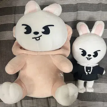 skzoo 봉제 인형 2세트 리비트