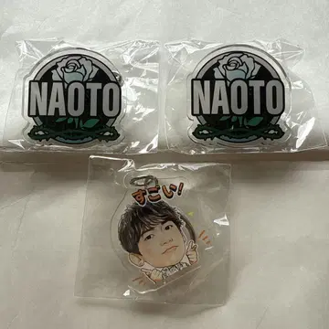 CL 5th anniversary 가챠 삼대째 NAOTO