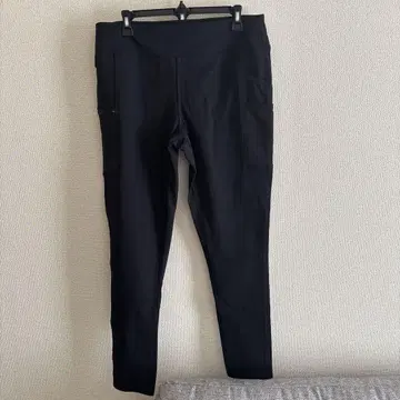 Carhartt 블랙 레깅스 스트레치