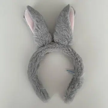 디즈니 토끼 귀 머리띠