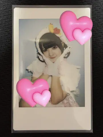 치바 유나 생탄 기념 랜덤 폴라로이드 큥 해줘 큥큥 해봐