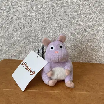 지브리 파크 보우네즈미 봉제 인형 센과 치히로의 행방불명