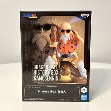 드래곤볼 피규어 History Box 무천도사