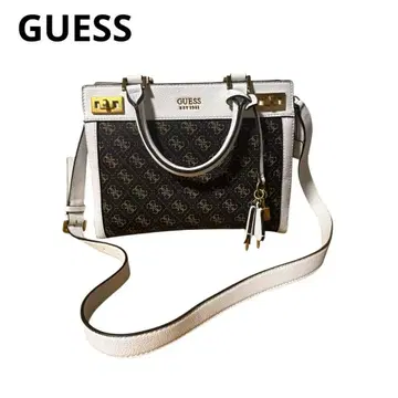 GUESS 게스 (W)KATEY Luxury Satchel 2way 백
