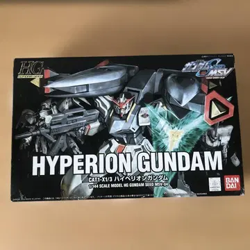[미사용] HG 1/144 하이페리온 건담