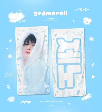 NCTDREAM 제노 슬로건 마스터