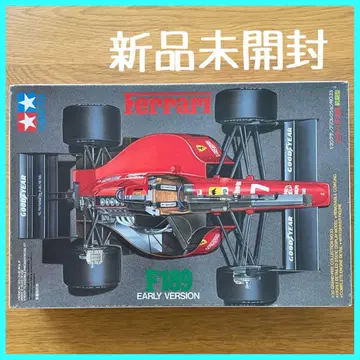 [미개봉 새상품] Ferrari F189 전기형