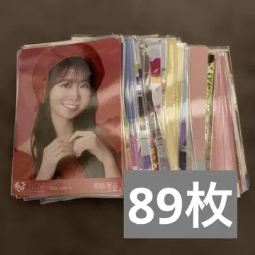 이코러브 타키와키 쇼 브로마이드 묶음 판매