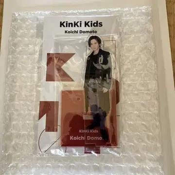 KinKi Kids 도모토 코이치 아크릴 스탠드