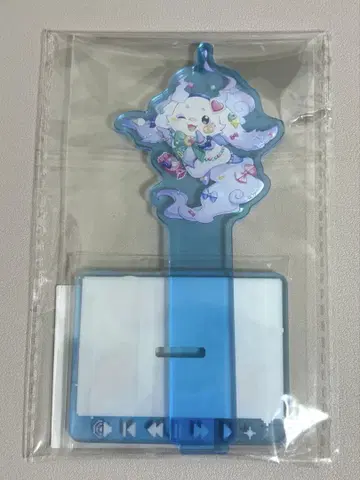 니지산지 데코라모드 아크릴 스탠드 룬룬