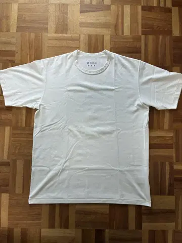 Goldwin Re-Pose 리포즈 티셔츠 L 리커버리 의류