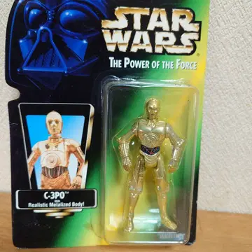 Star Wars C-3PO 피규어