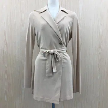23구 옷깃 롱 가디건 F0813B12