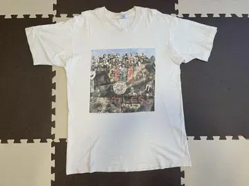 90년대 BEATLES 티셔츠 fruit of the loom