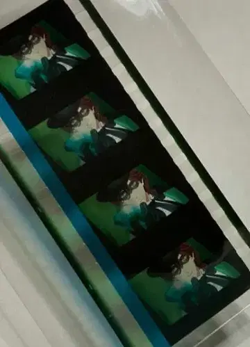 H 극장판 우타프리 탭나이 입장자 혜택 필름 조각 레이지 괴도