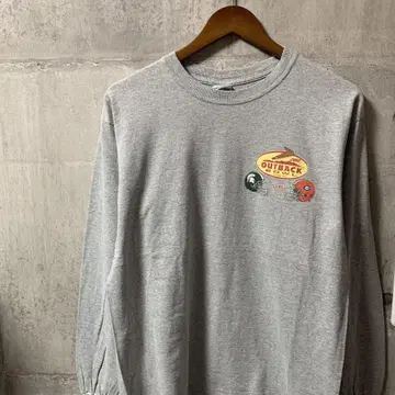 H866 롱T 90s 00s 빈티지 Y2K 미식축구 칼리지 구제 의류