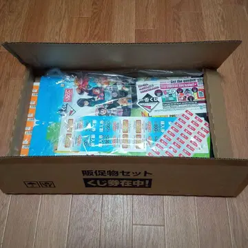 제일복권 드래곤볼 ASSEMBLE COLLECTION 판촉품