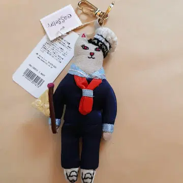 택 포함 새상품 casselini 캐세리니 키링 참