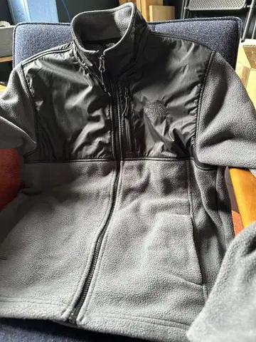 플리스 자켓