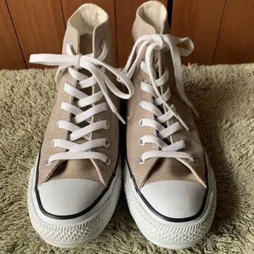 컨버스 하이컷 스니커즈