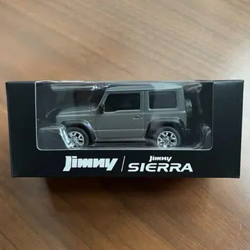 Jimny Sierra 1/43 미니카 그레이