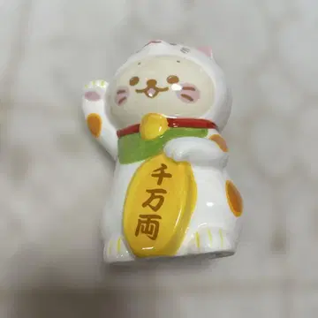 Sirotan 마네키네코 저금통 시로탄