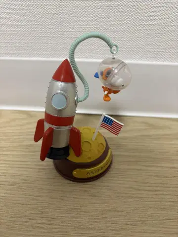 PEANUTS 스누피 스윙 오너먼트