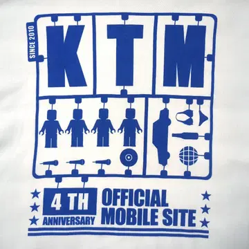 케츠메이시 CLUB KTM 티셔츠 사이즈 XL